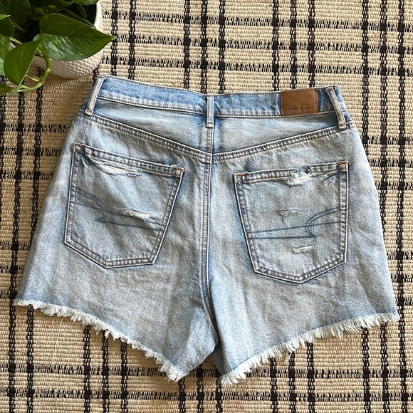 AE highest rise 90s boyfriend short - Picture 3 of 4